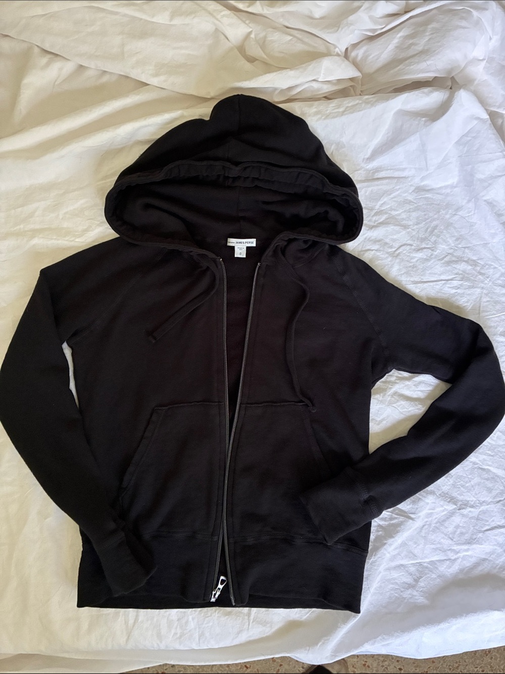 James perse Summer hoodie